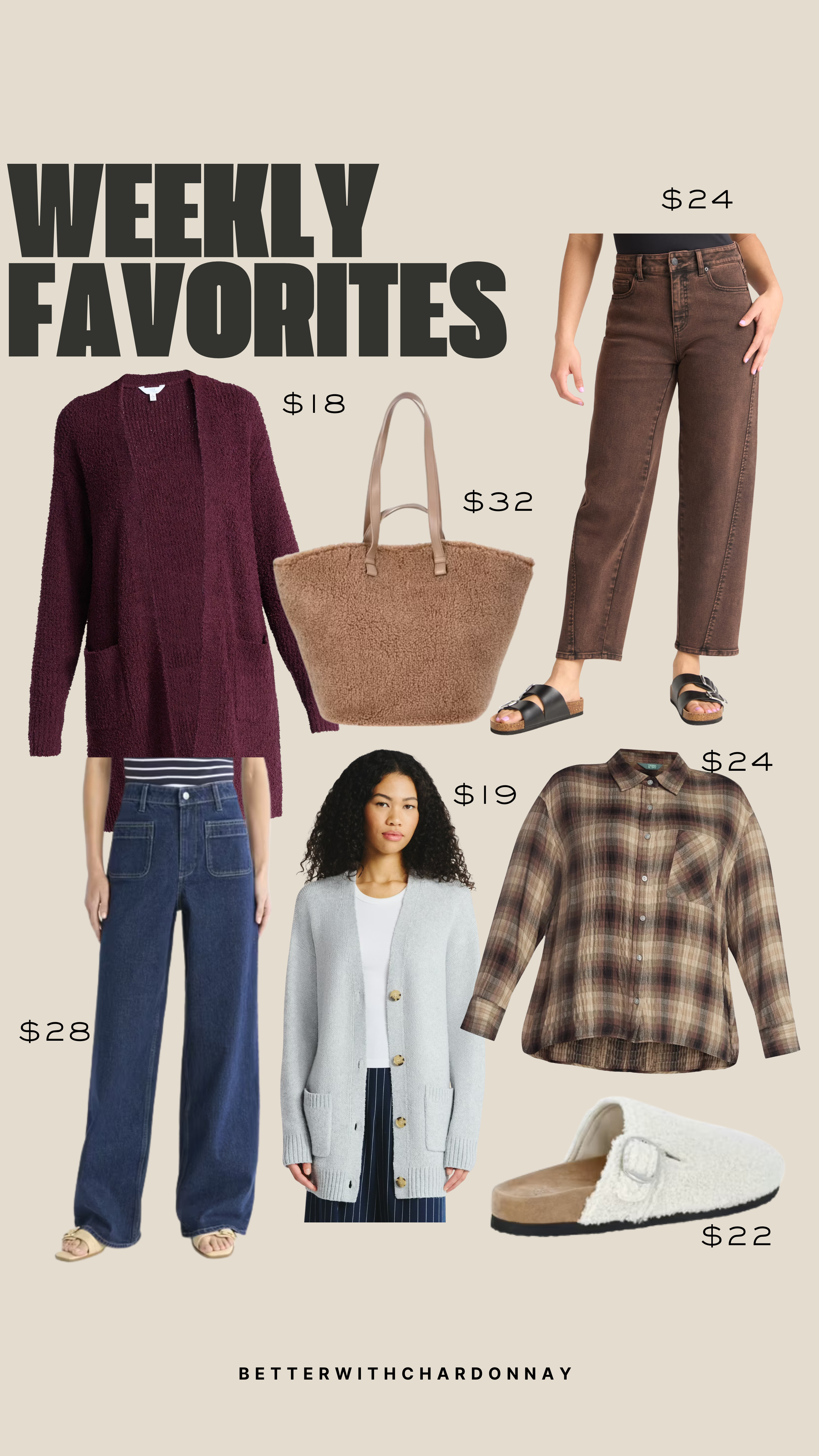 Weekly Favorites!

weekly favorites, walmart fashion, fall fashion 

 #LTKSeasonal #LTKFindsUnder100 #LTKStyleTip