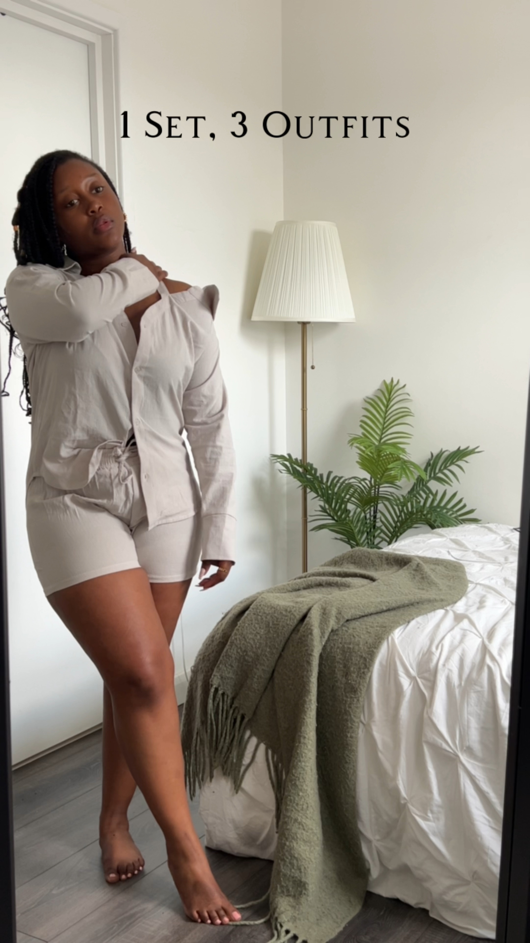 1 Set, 3 Outfits. 

Sets are so easy to wear and style. You either wear them together or you piece them with other items to create different outfits for different occasions. 

#LTKfit #LTKstyletip #LTKSeasonal