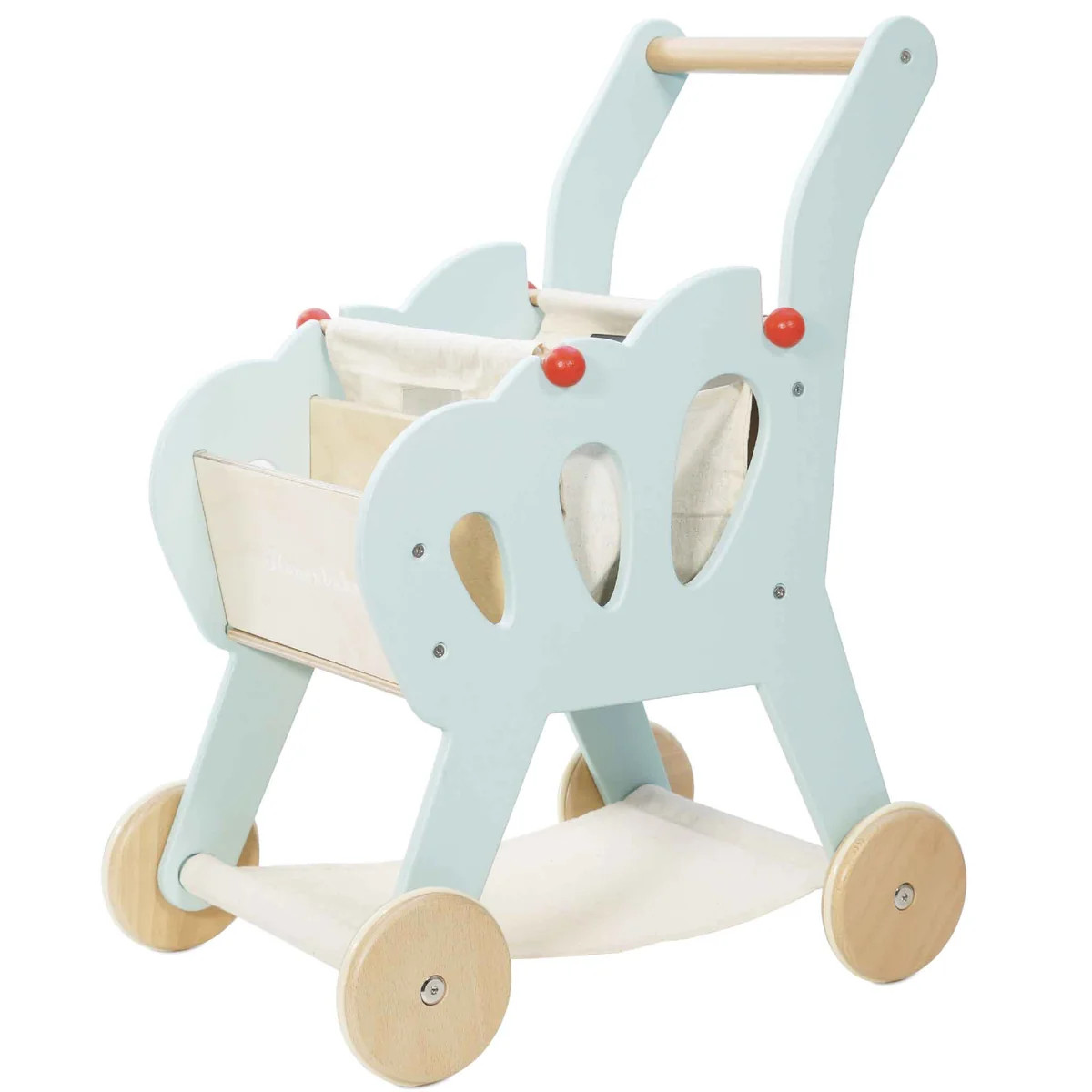 Shopping Trolley | The Well Appointed House, LLC