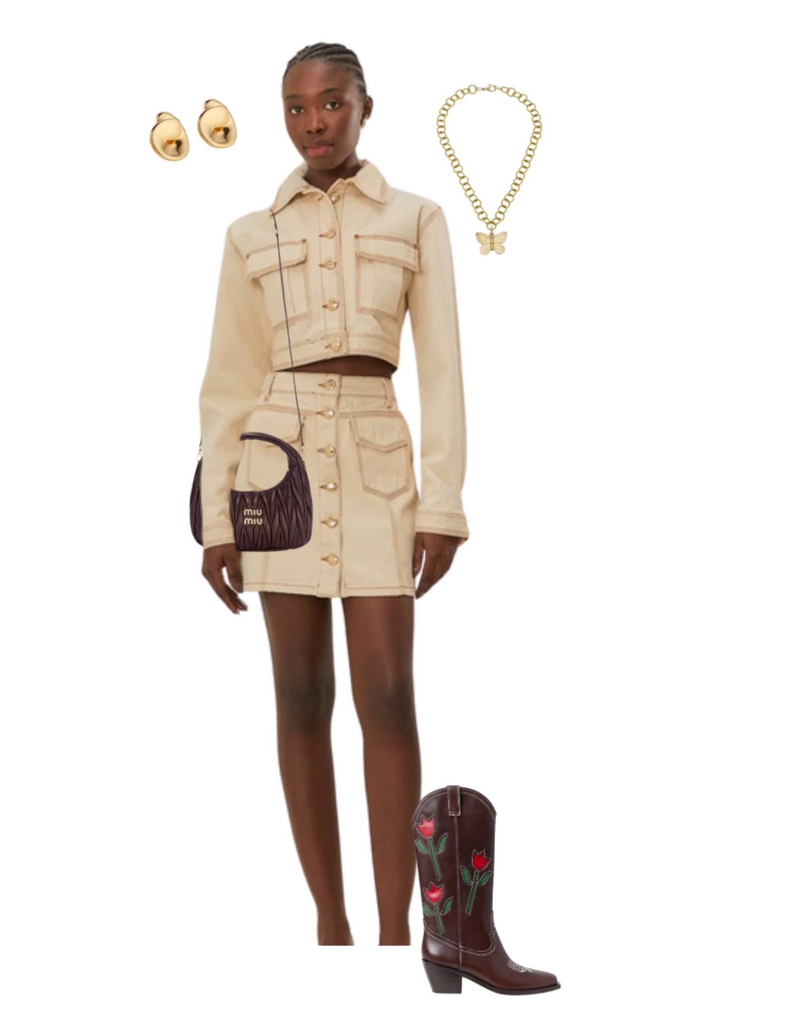 Chic denim set for rodeo!!!! And these Loeffler Randall boots are to die for!!!

#LTKStyleTip #LTKSeasonal #LTKShoeCrush