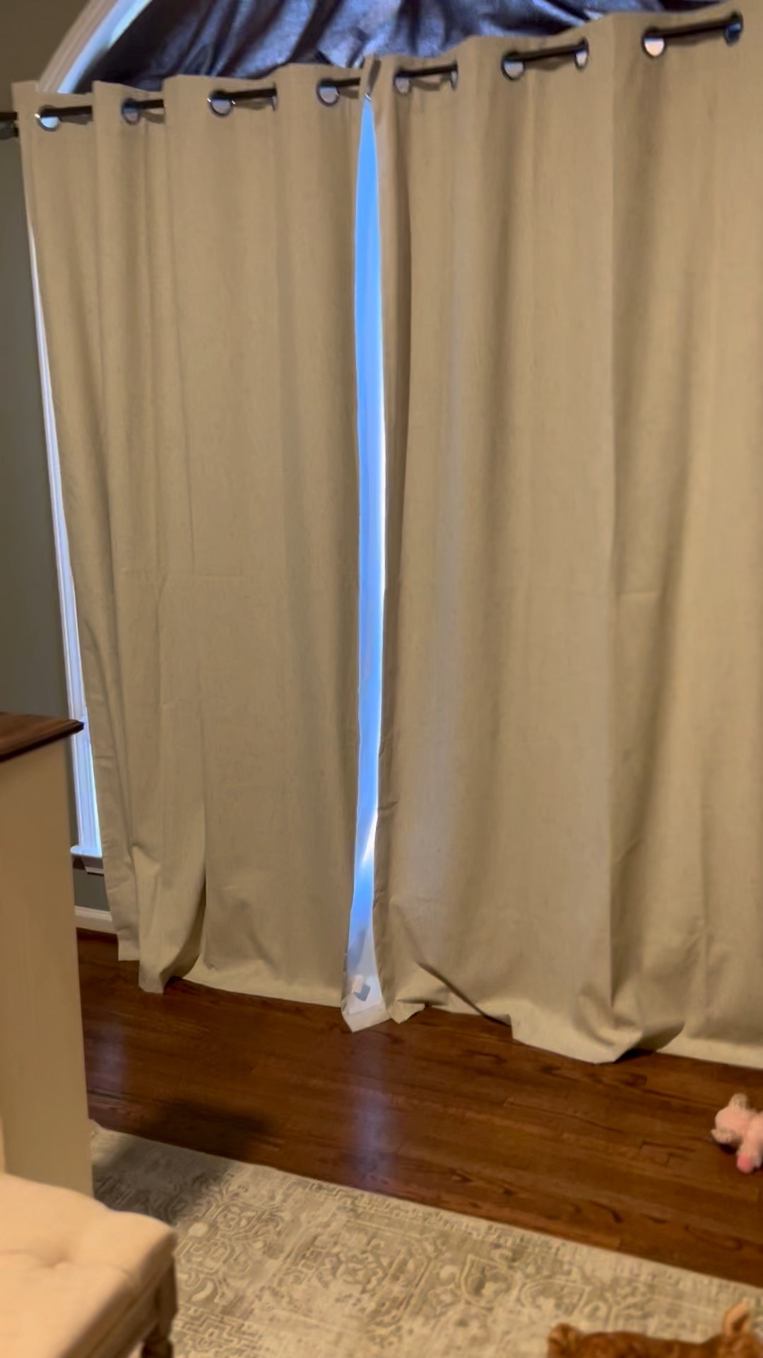 ✨ Sleep better, live better! These blackout curtains instantly block light, reduce noise, and keep your room cooler for the perfect night’s rest. 💤 Whether you’re creating a cozy bedroom, a media room, or a nursery, these curtains are a total game changer. 🖤 #HomeDecor #BlackoutCurtains #BedroomMakeover #LTKHome #LTKSale 