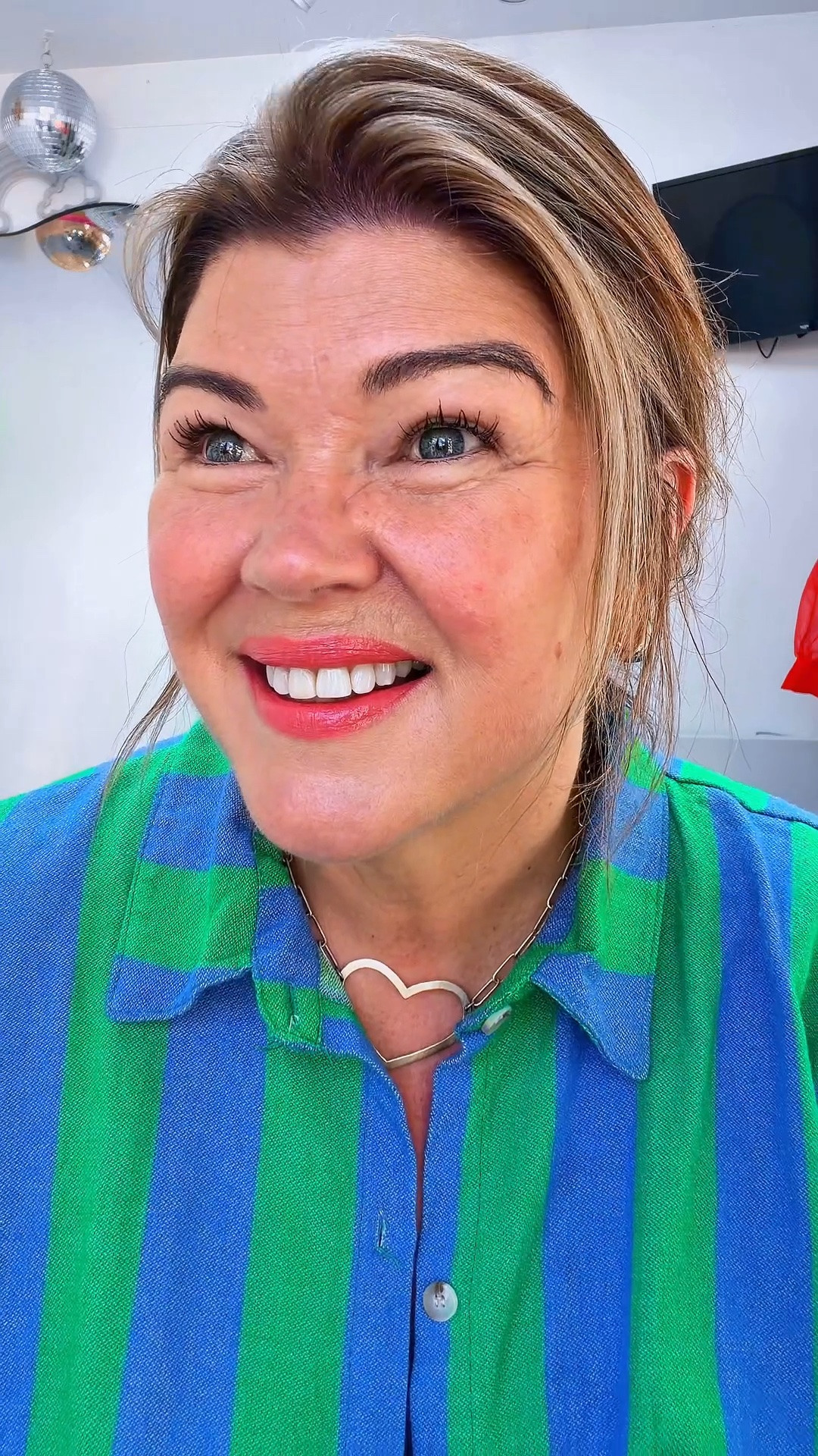 The Glotion is a brilliant product to use on its own or pop on under foundation even use it as a subtle cream highlighter. Dreamy stuff.

#LTKuk #LTKbeauty #LTKover50style