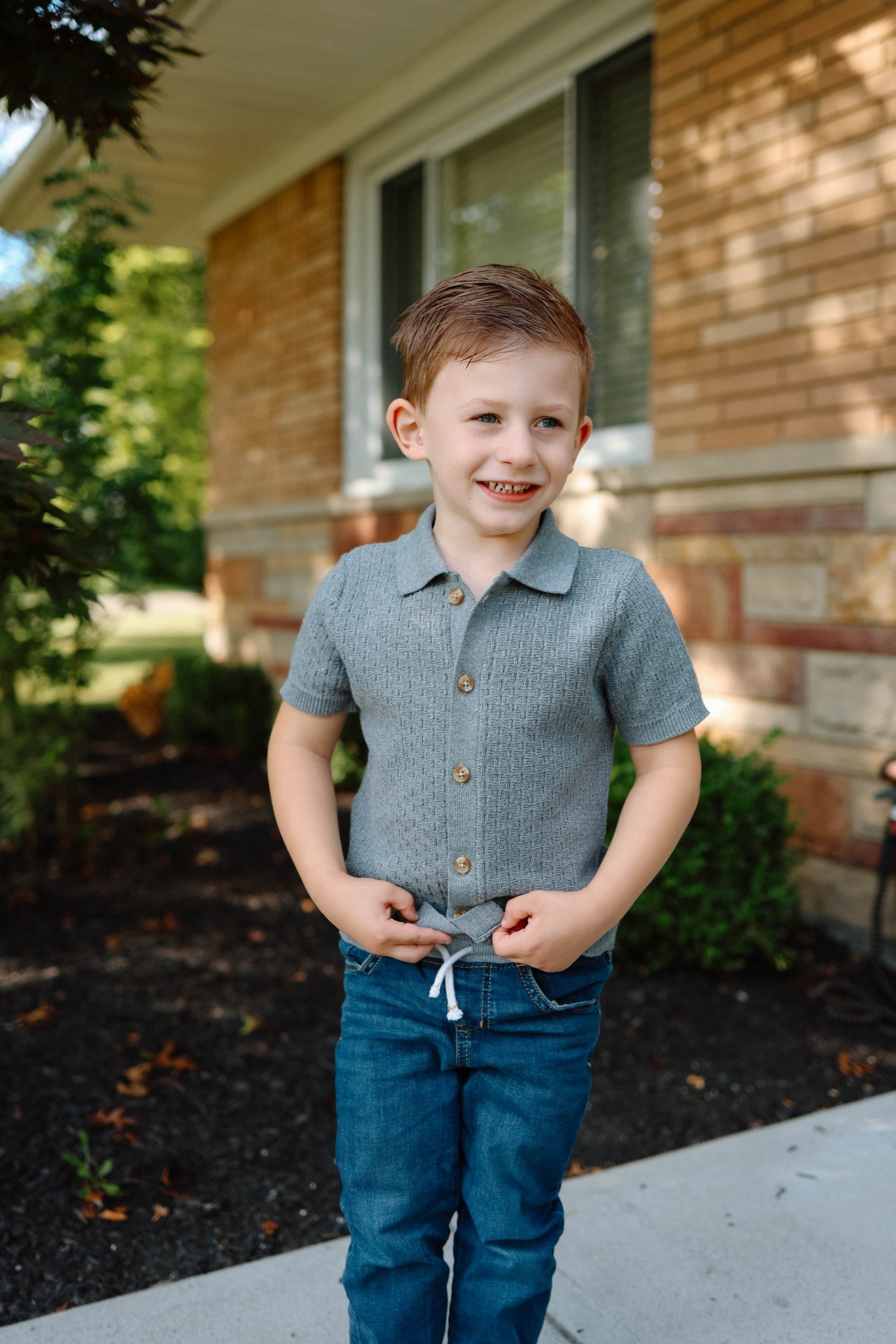 Preschool fit for this guy!! Love dressing a little boy! 

Toddler boy finds, Carters toddler boy, toddler boy school outfit, toddler boy finds, toddler fall outfits 

#LTKFindsUnder50 #LTKKids #LTKSaleAlert