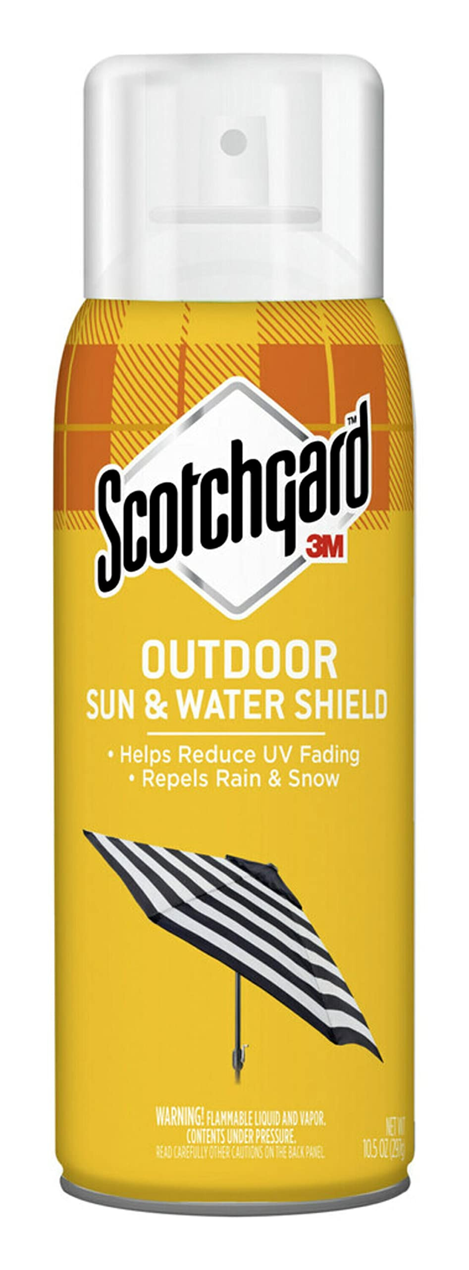Scotchgard Sun and Water Shield, Repels Water, 10.5 Ounces | Amazon (US)