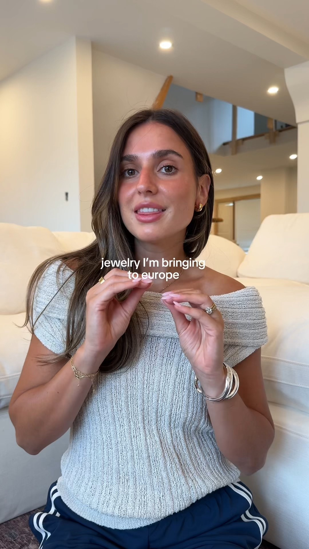 The jewelry I’m bringing with me on vacation to europe 

#LTKTravel