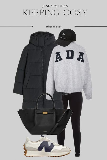 Cosy January outfits 🤍

#adanola

#LTKSeasonal LTKFestiveSaleUK #LTKshoecrush