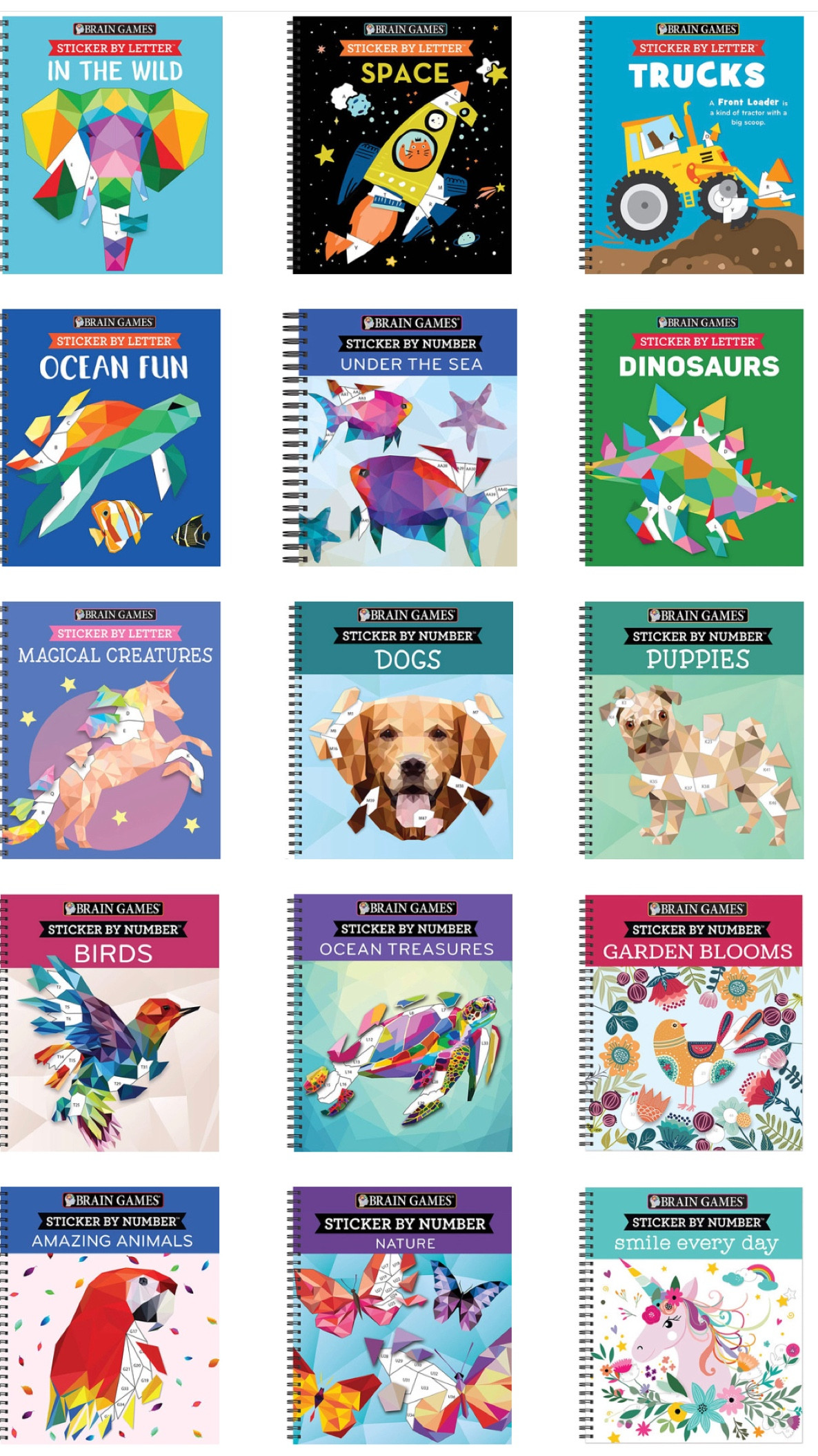 Sticker by letter books! We love these for on the go, doctors appointments, and restaurants 

#LTKfamily #LTKsalealert #LTKkids