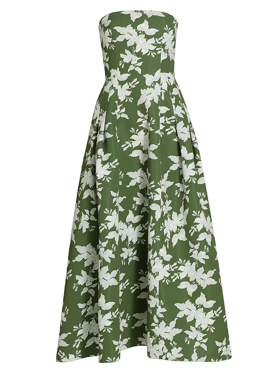 Margaux Strapless Floral Gown | Saks Fifth Avenue