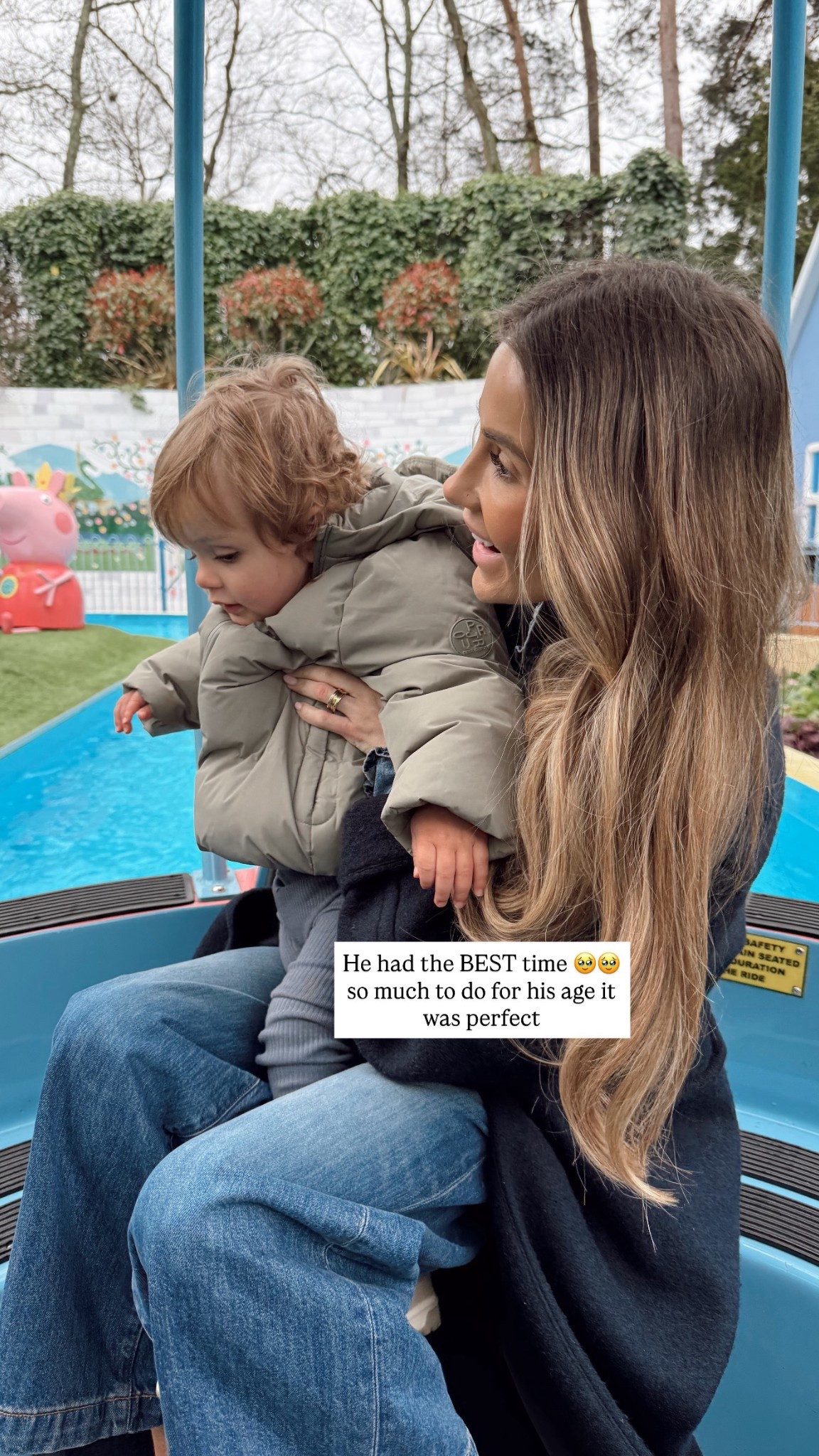 Adventures with my baby boy!

#LTKbaby #LTKjeans #LTKkids