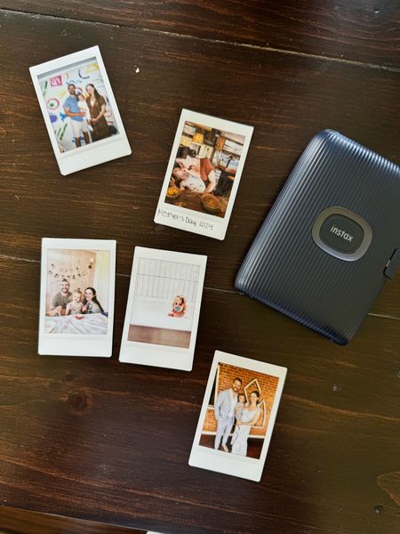 My new favorite household item — a Polaroid printer. The best gift idea for a mom who has thousands of photos on her phone but never prints any. 

#LTKFamily #LTKHome