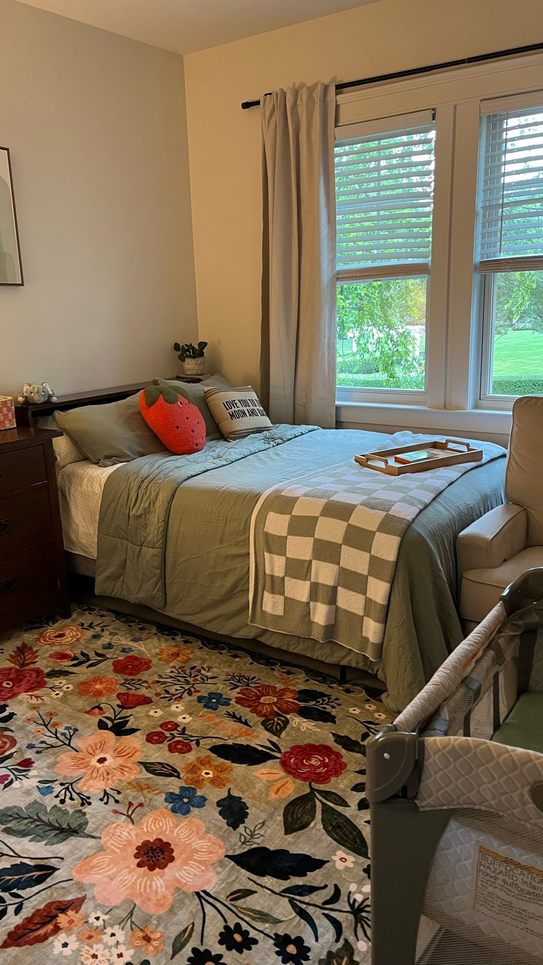 Nesting as a second time mom! Some newborn must haves and nursery decor 

#LTKFamily #LTKBaby #LTKSaleAlert