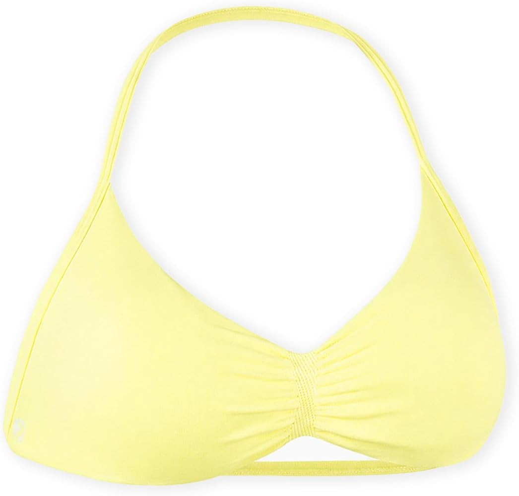 AUROLA Influence Strappy Bra Sports Bras for Women, Backless Padded Impact Strappy Bra Workout Gy... | Amazon (US)
