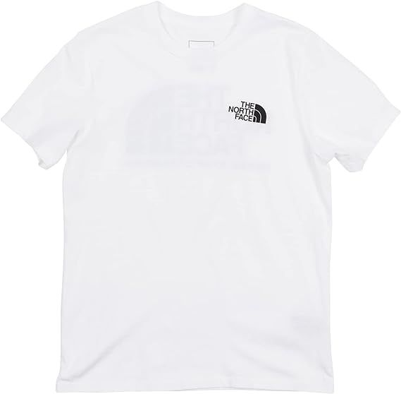THE NORTH FACE Women's Short Sleeve Throwback Tee | Amazon (US)