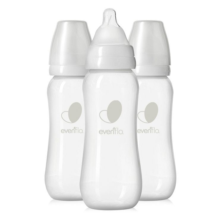 Evenflo Balance Standard-Neck Anti-Colic Baby Bottles - 9oz | Target