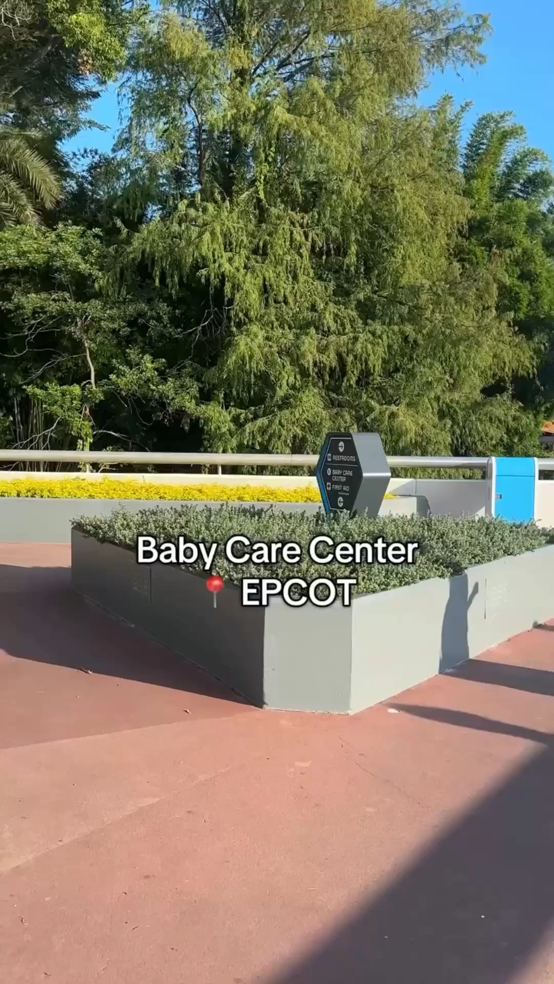 Come with me to the Baby Care Center at EPCOT 💙

The Baby Care Center is located near The Odyssey, making it an easy stop before exploring the World Showcase at EPCOT. On this trip, we used the changing tables, and I was able to nurse before heading back into EPCOT. You’ll also find a feeding area with tables, high chairs and a TV, along with other helpful amenities for babies and parents. 

Baby Care Centers have become one of my Disney must stops since becoming a mom. I love having a place to take a break when we need it.

Have you used the Baby Care Center at EPCOT?

#DisneyWorld #EPCOT #DisneyWithKids #DisneyTips #DisneyFamily

#LTKvlog #LTKmomlife #LTKTravel