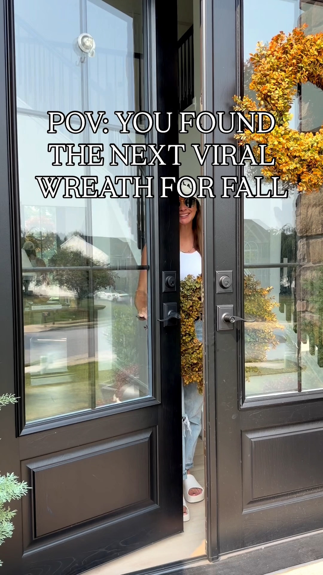 Beautiful wreath for fall

#LTKSeasonal #LTKHome