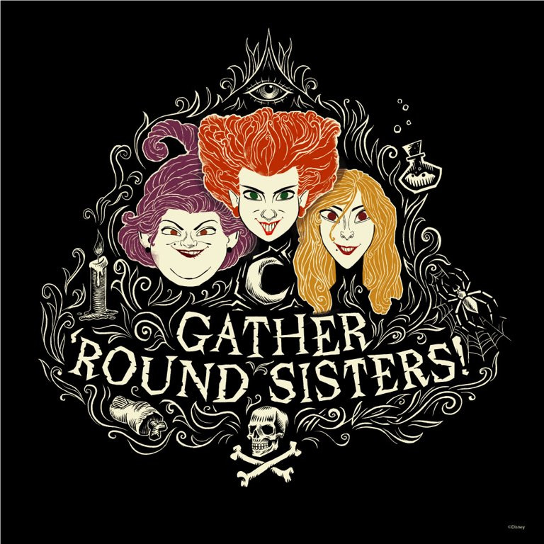 HOCUS POCUS PLACEMAT | Walmart (US)