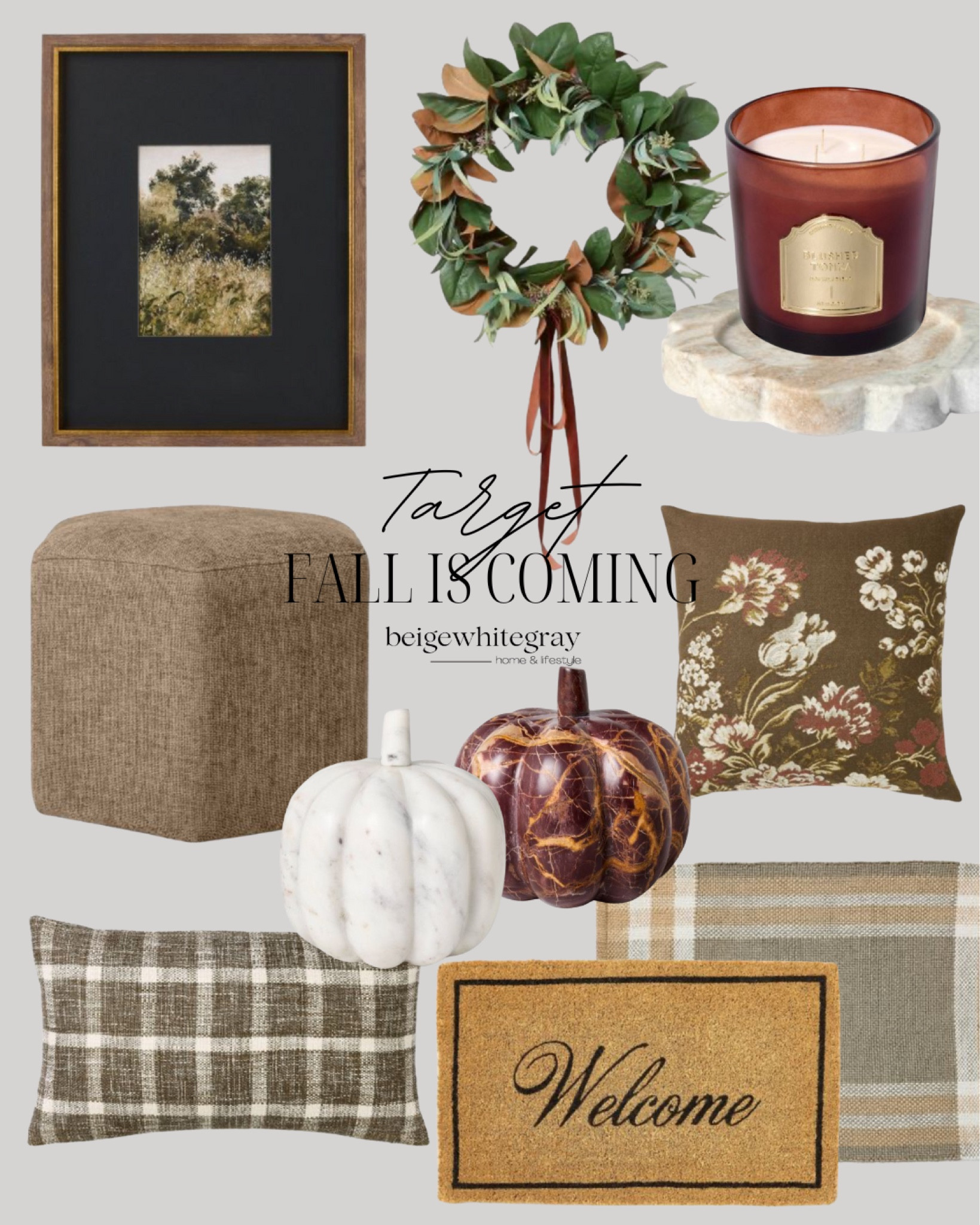 Fall is coming! And target has you covered!! The cutest fall decor that’s affordable 

#LTKHome #LTKFindsUnder100 #LTKStyleTip