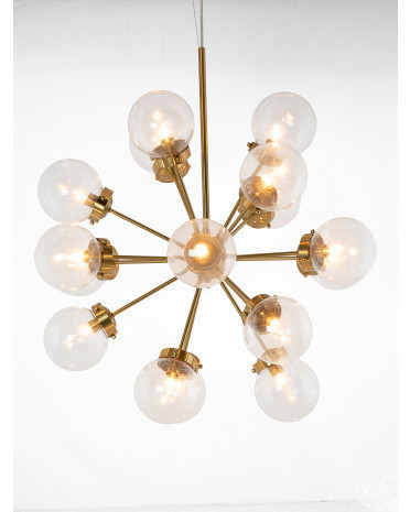 26.5x26.5 Landon Chandelier | TJ Maxx