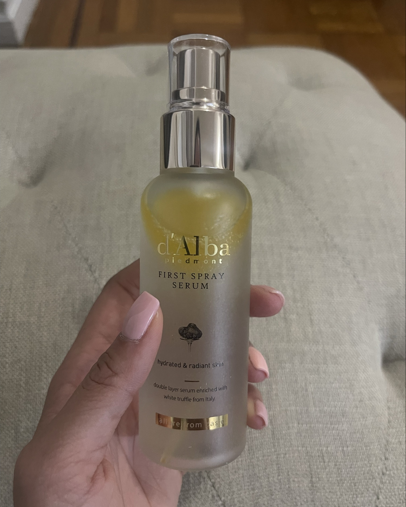 Italian white truffle first serum… all I have to say is wow, I love this face moisturizer… ⭐️⭐️⭐️⭐️⭐️

#LTKFindsUnder50 #LTKBeauty #LTKStyleTip