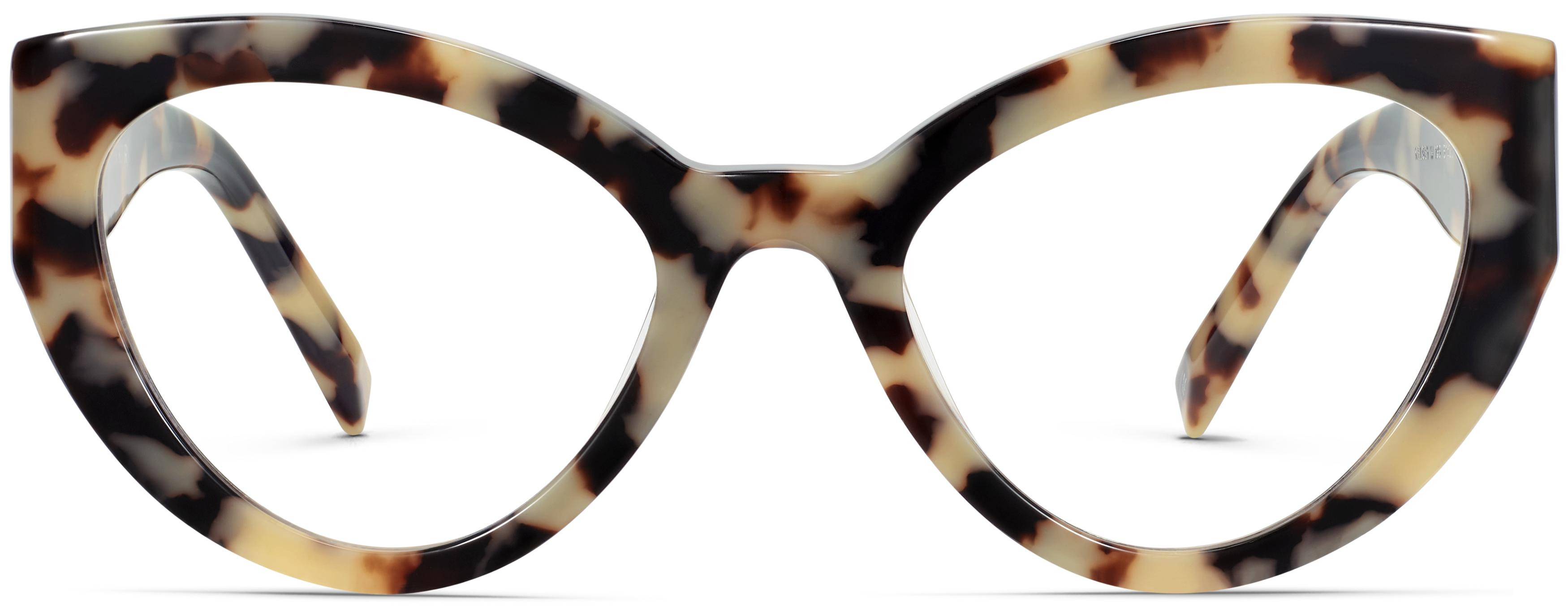 Kelsey Eyeglasses in Marzipan Tortoise | Warby Parker | Warby Parker (US)