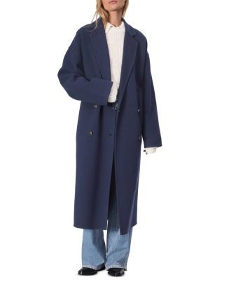 Thea Wool Blend Coat | Bloomingdale's (US)