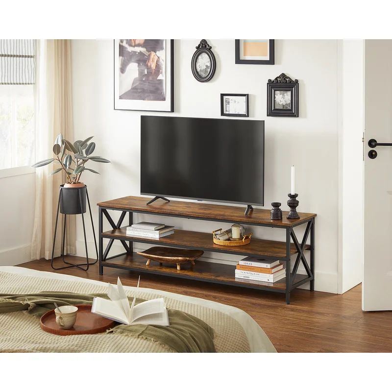 Keemya TV Stand for TVs up to 65" | Wayfair North America