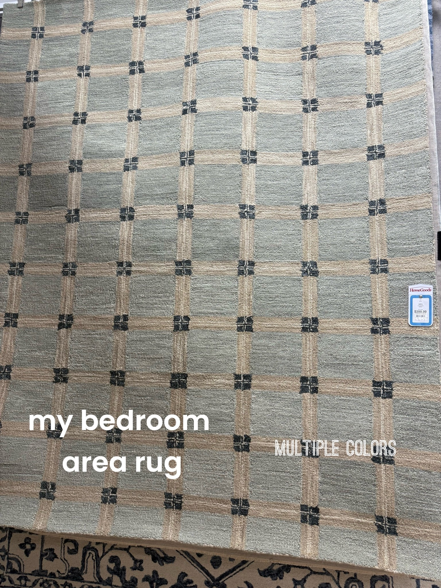 I am obsessed with this rug!  It comes in multiple colors and is reasonably priced.  Currently 25% off with code online

#LTKHome #LTKSaleAlert