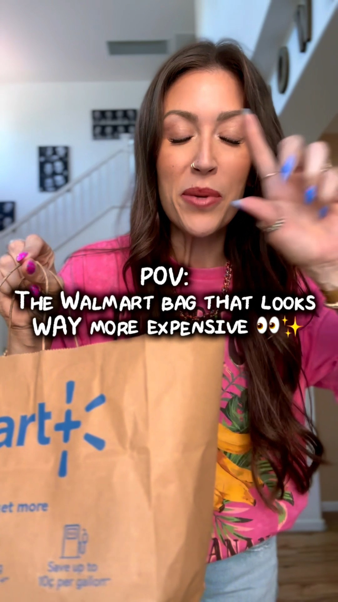 Okayyyy Walmart… you did NOT have to go this hard 😍 This denim patchwork tote from the new Kacey Lee collection just got delivered and I’m officially obsessed. The mix of denim washes, the oversized tote style, the vintage-inspired details… it’s hands down STUNNING.

This is the kind of bag that instantly makes a basic outfit look styled. Perfect for summer errands, beach days, baseball games, travel, or just carrying your whole life around in the cutest way possible 😂🩵

Run don’t walk because I already know this one is going to sell FAST.