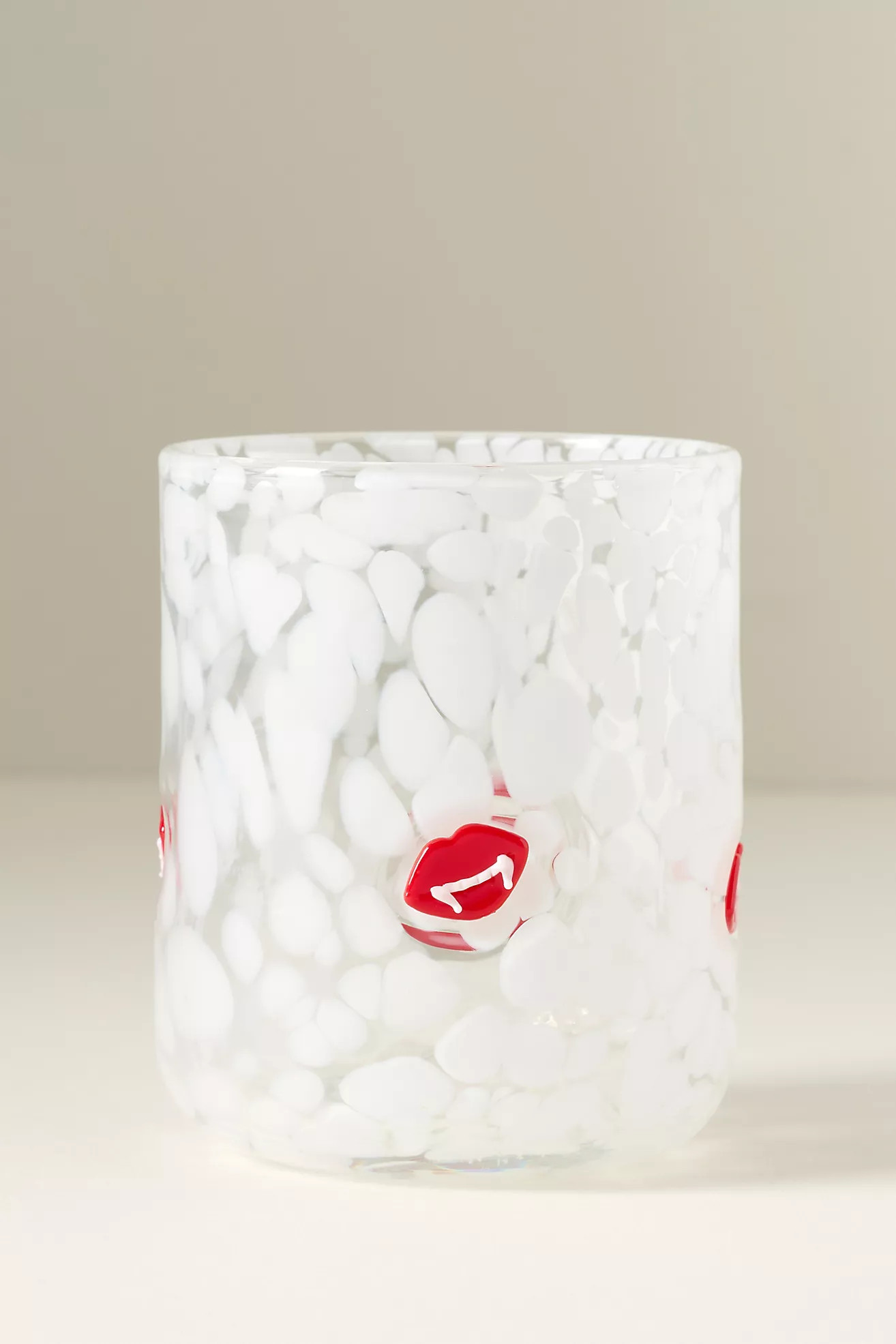 Mystic Icon Juice Glass | Anthropologie (US)
