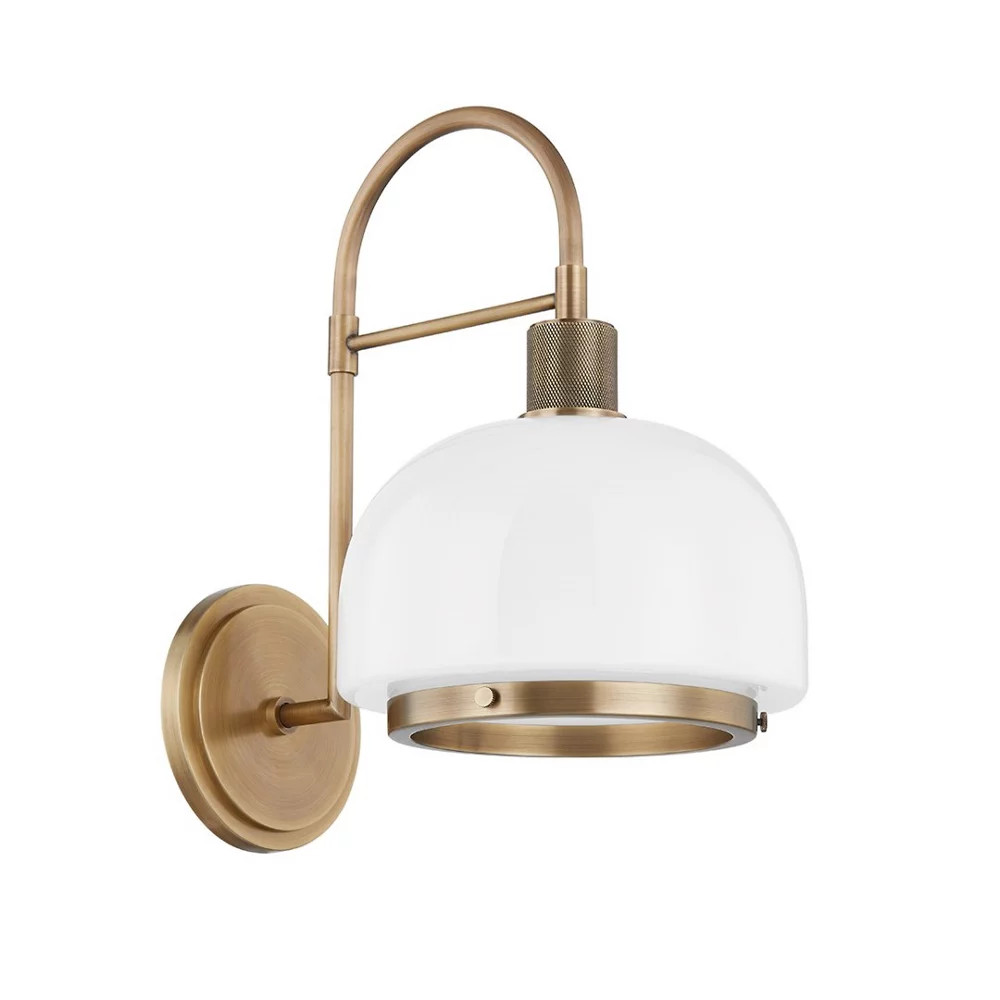 Bradbury Wall Sconce by Troy Lighting at Lumens.com | Lumens