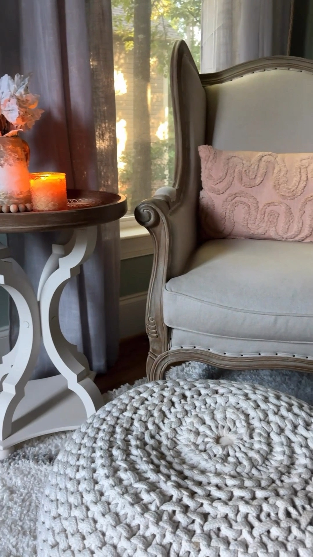 Neutral fall sitting area styling ideas with all the cozy vibes! Who’s ready for fall? 🙋‍♀️

#LTKHome #LTKSaleAlert