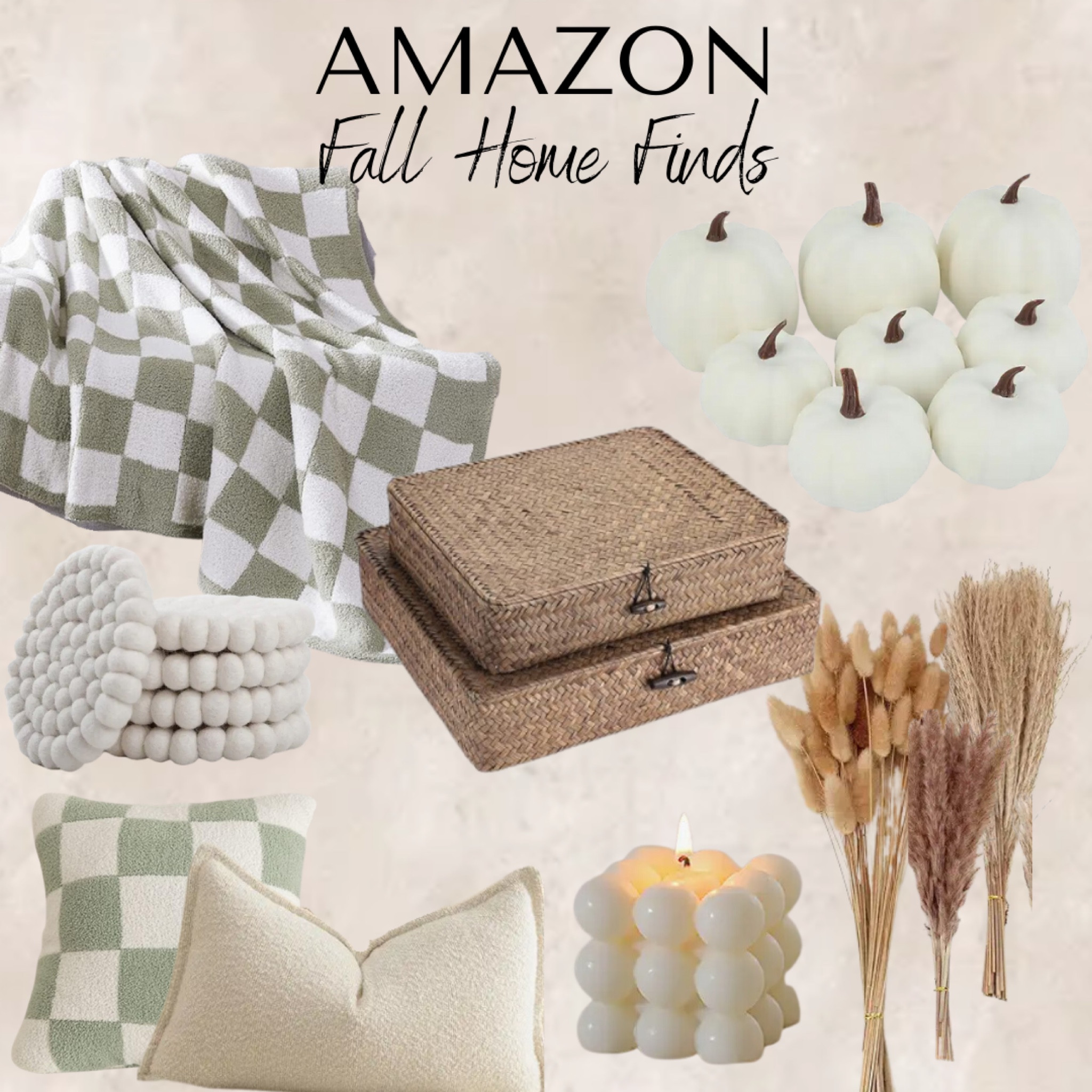 Amazon Fall Home Finds


#LTKHome