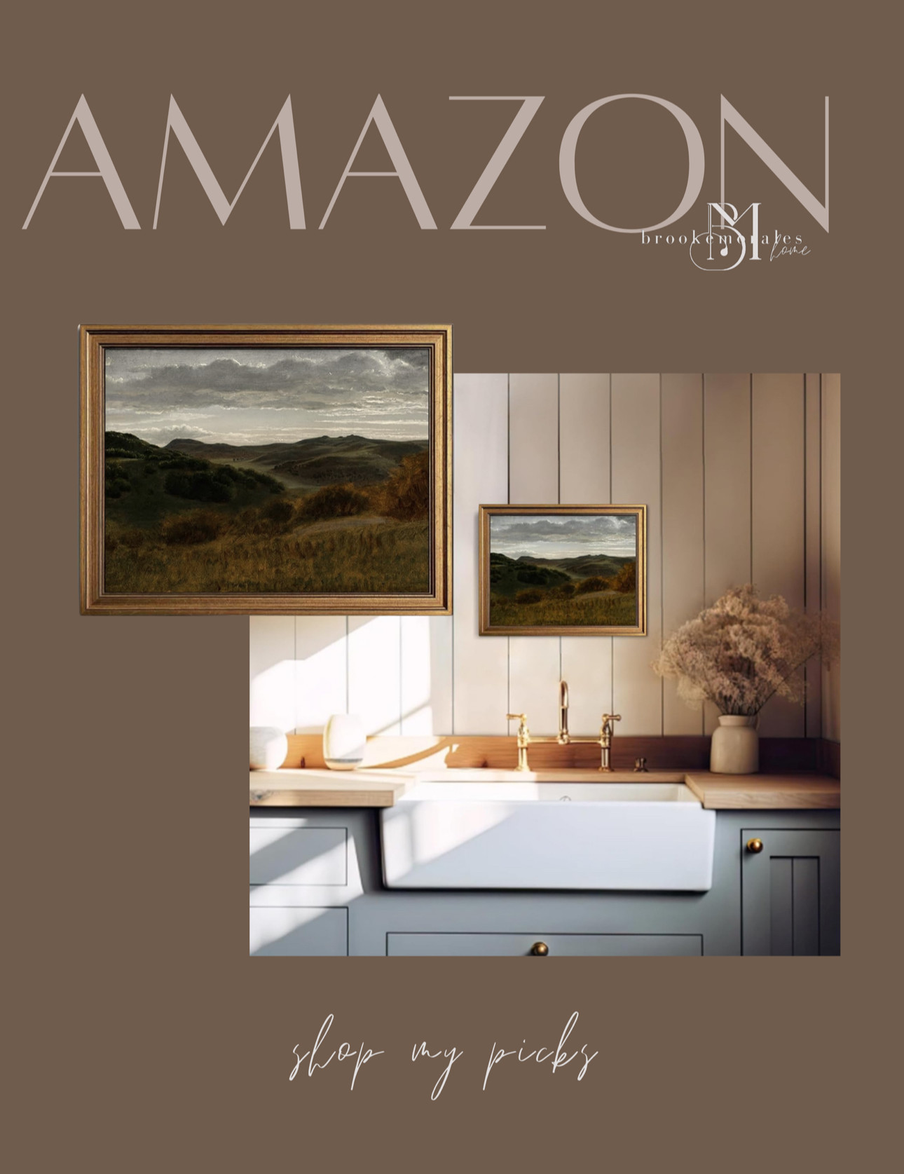 Brooke Morales | Amazon (US)