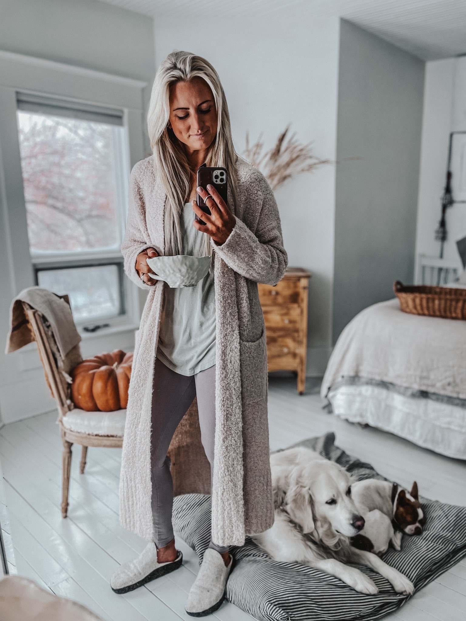 Cozy autumn dayzzz 🍂 

#LTKSeasonal #LTKOver40