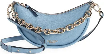 small smile pebbled leather crossbody bag | Nordstrom