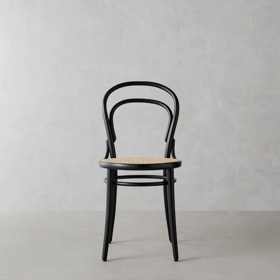 Ton 14 Caned Dining Side Chair | Williams-Sonoma