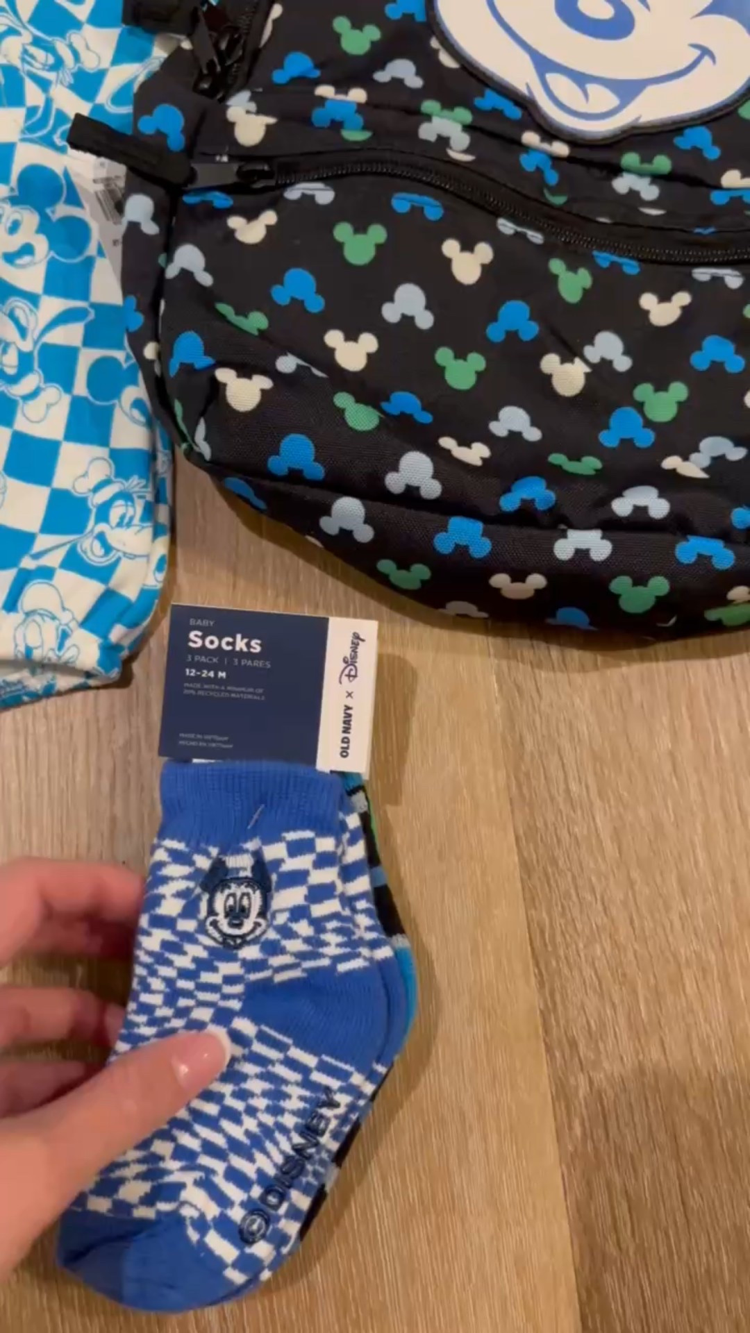 I found the cutest Disney stuff for Storm at Old Navy! 

#LTKBaby #LTKSeasonal #LTKTravel