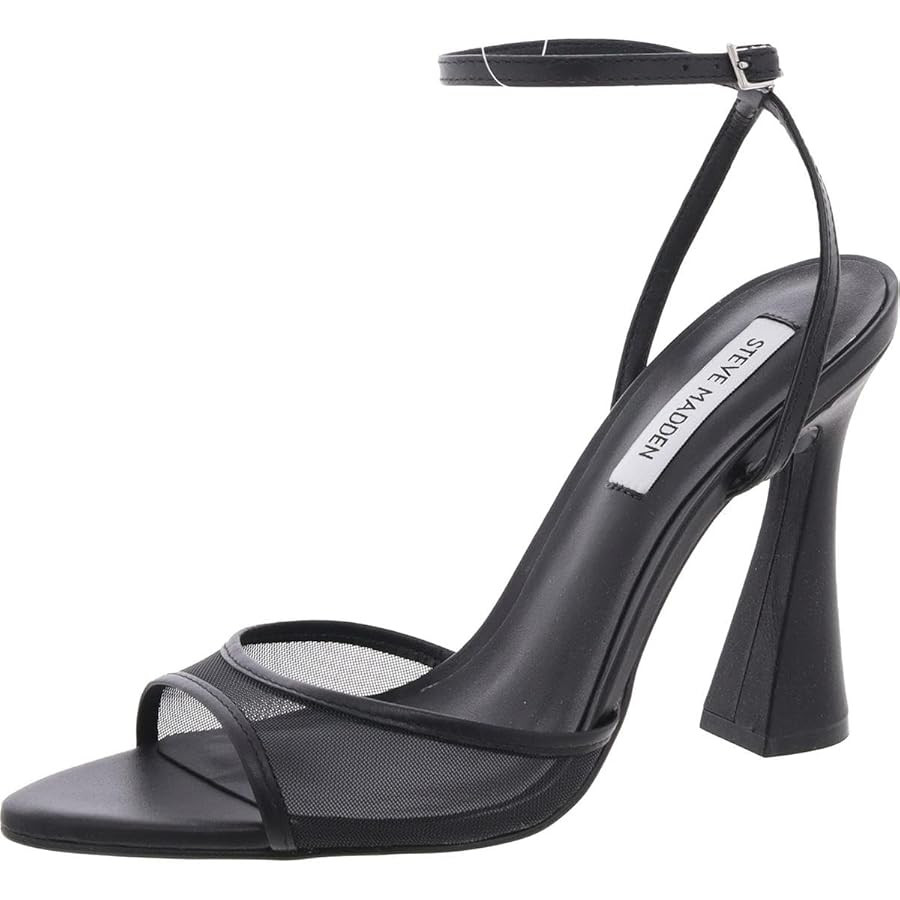 Steve Madden Women's Beki Heeled Sandal | Amazon (US)