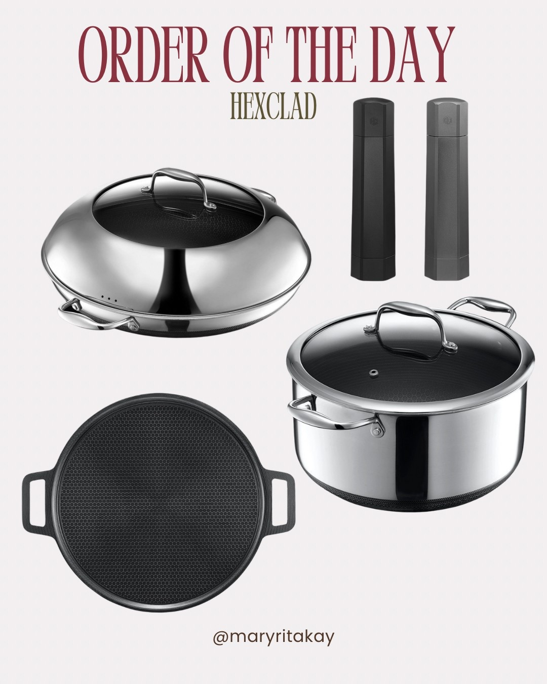 My Hexclad favorites make sure to buy on July 4 🇺🇸 

#LTKSaleAlert #LTKFamily #LTKHome