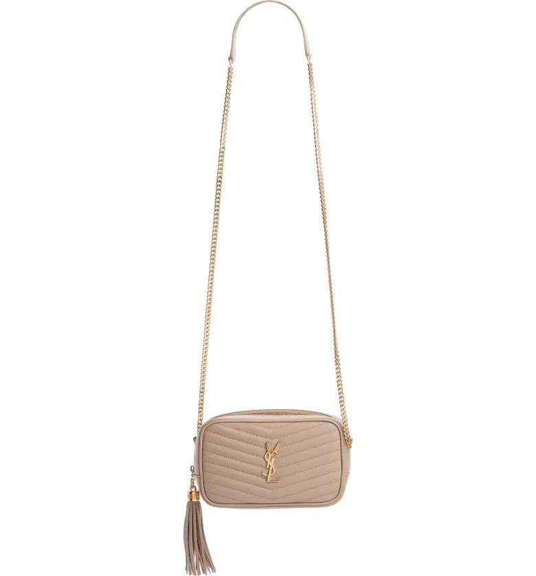 Mini Lou Quilted Leather Camera Bag | Nordstrom