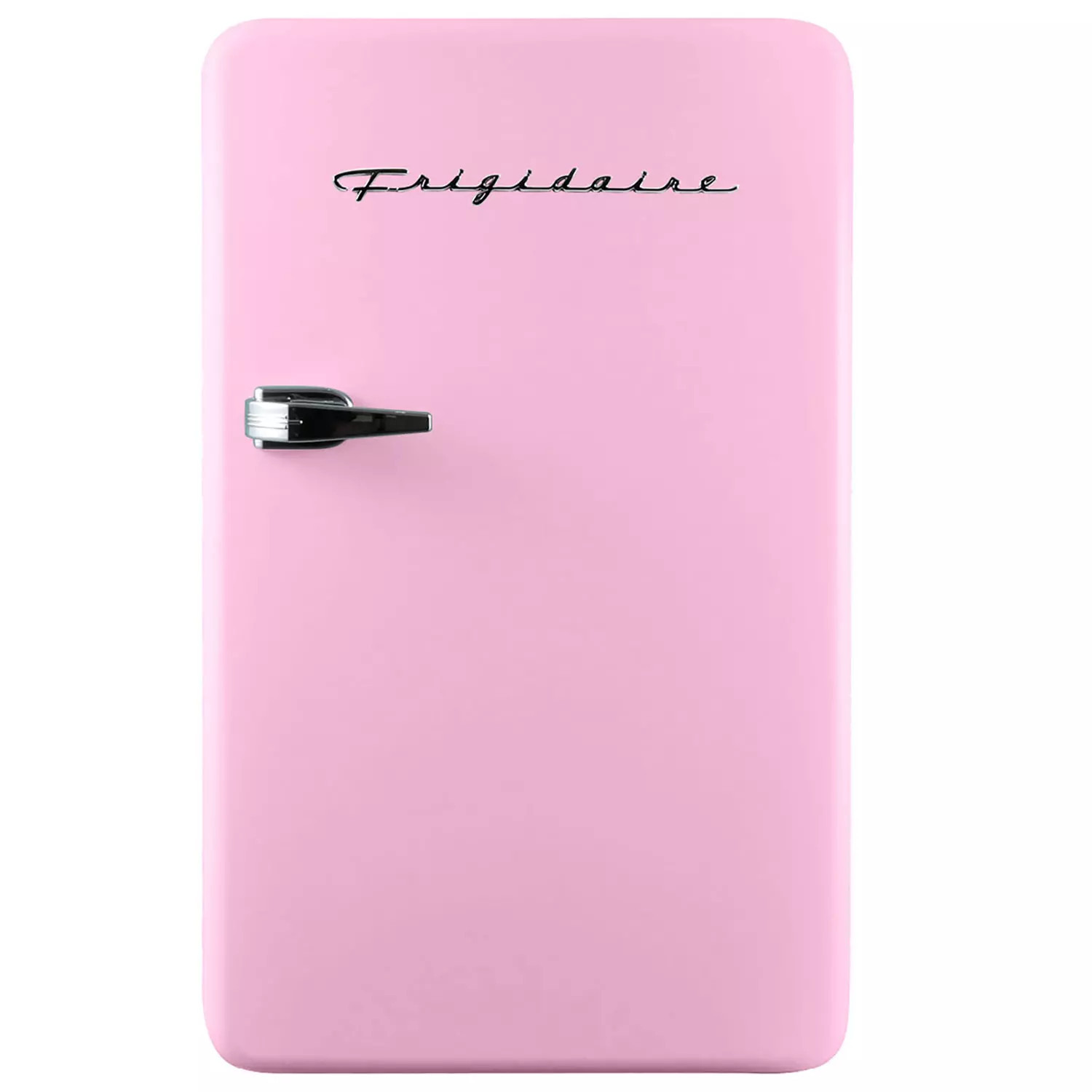 Frigidaire Retro Pink Two Door 3.2 Cuft Mini Fridge:- Pink | Sam's Club