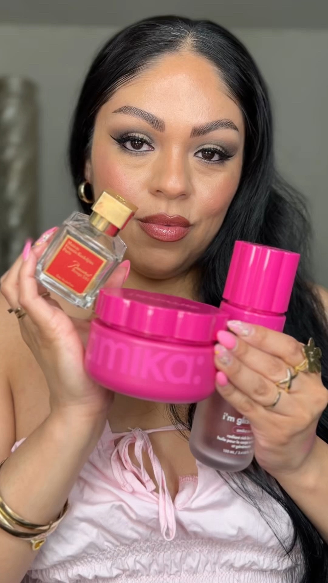 Scrumptious 🤌🏽🥰🌸🙂‍↔️

#LTKSaleAlert #LTKgrwm #LTKBeauty