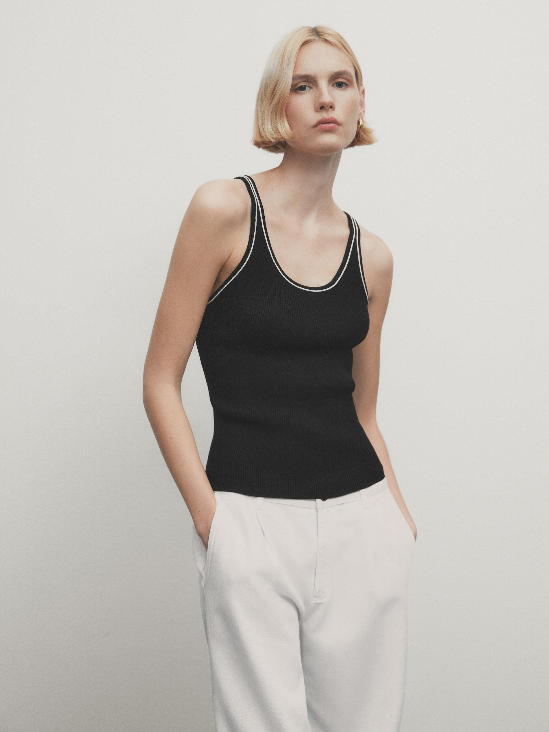 Top | Massimo Dutti DE