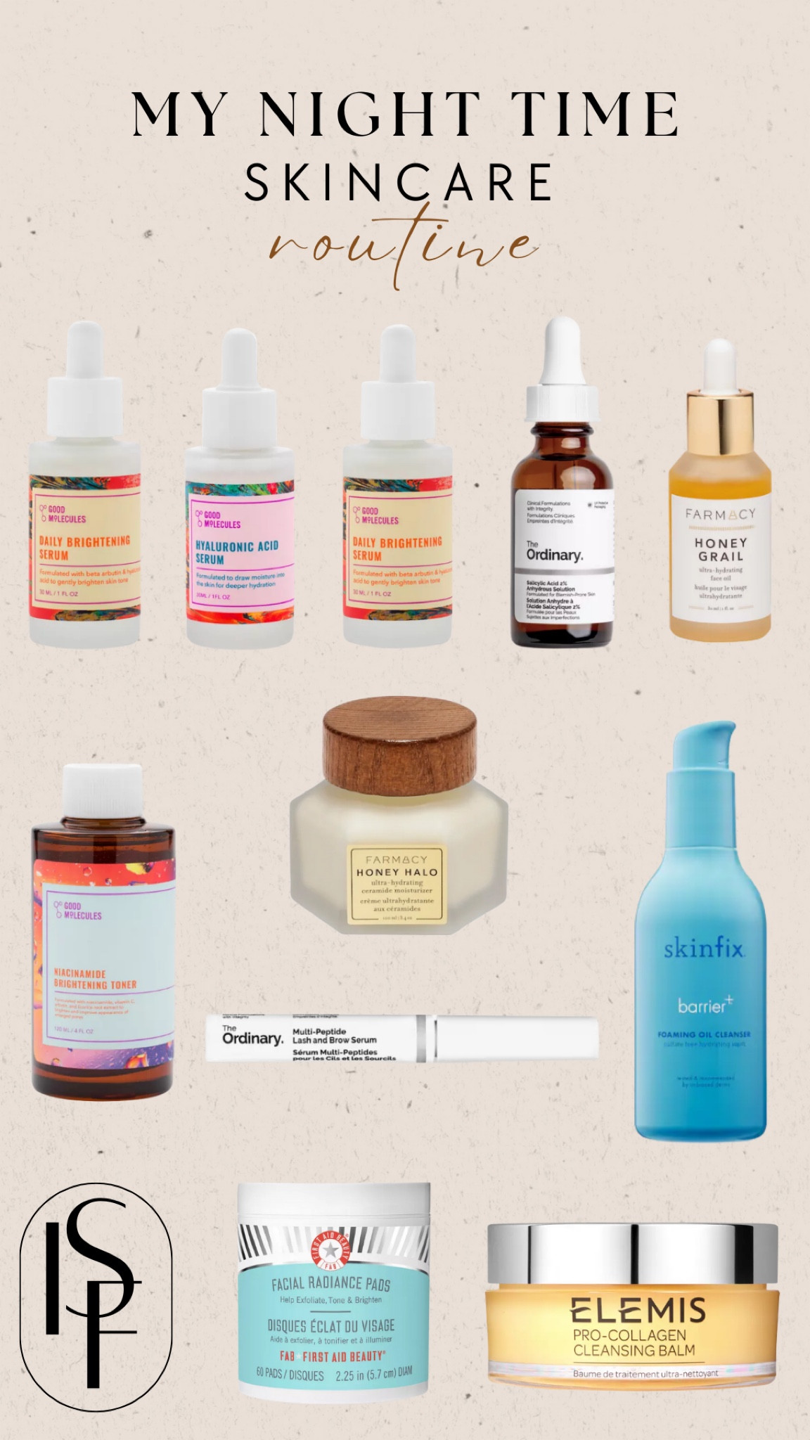 My night time skincare routine 🫧🕊️🤎

Night time clean skincare routine, skincare, skincare faves, skincare routine, skincare tips, skinfix, good molecules, farmacy, the ordinary, first aid beauty, elemis, cleansing balm, skincare for acne, skincare for dry skin

#LTKbeauty #LTKunder100 #LTKFind