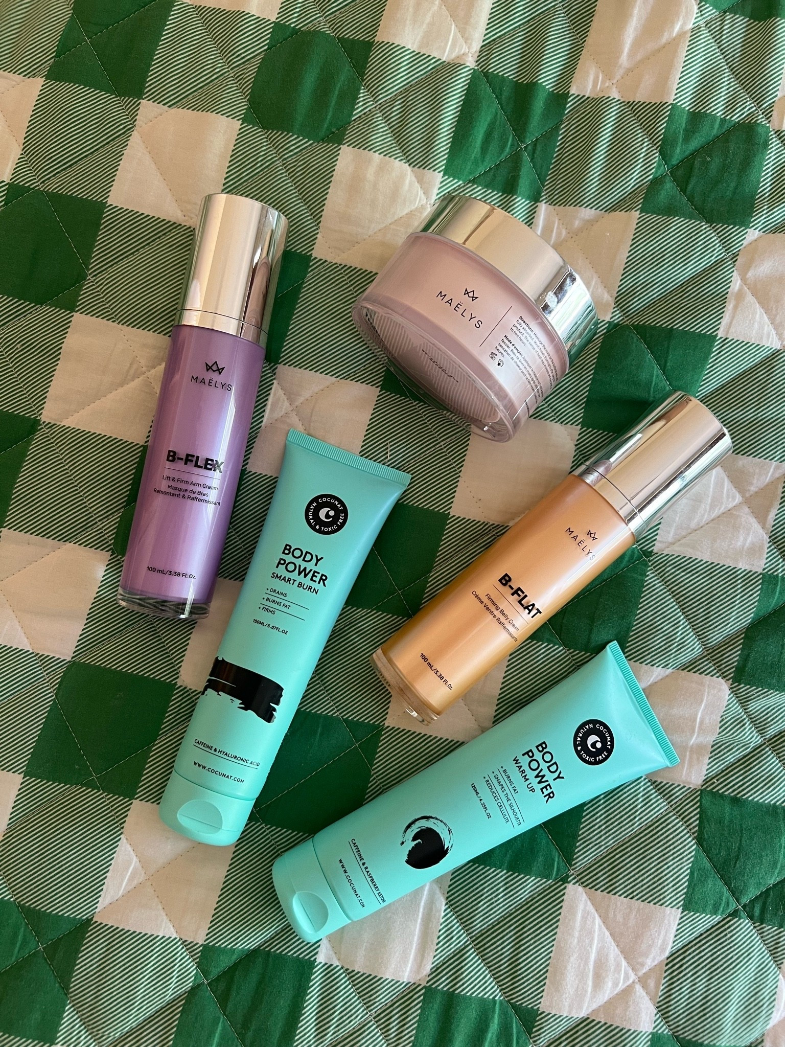 Body faves for firming!

#LTKmorningroutine #LTKselfcare