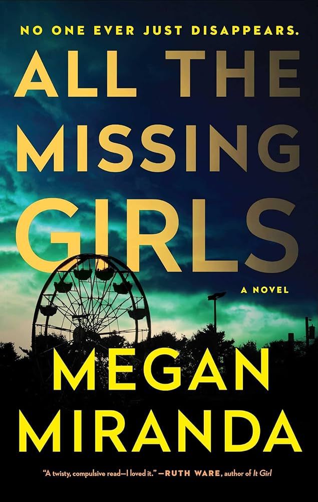 All the Missing Girls: A Novel | Amazon (US)