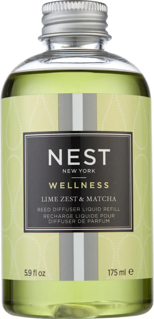 Lime Zest & Matcha Reed Diffuser Liquid Refill | Nordstrom Rack