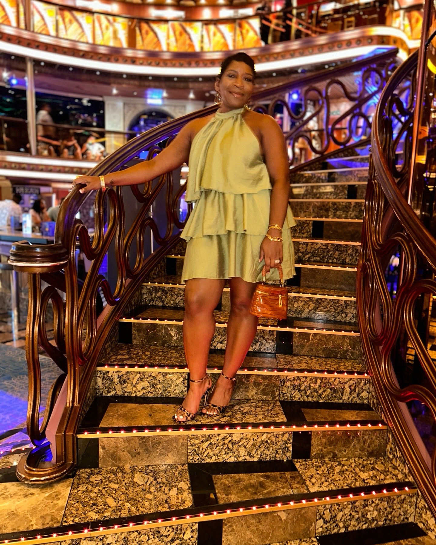 Sailing in style 🛥️ — effortless cruise outfits, flowy dresses, and glam resort looks for every destination. #CruiseOutfits #ResortWear #TravelStyle

#LTKOver40 #LTKSeasonal #LTKTravel
