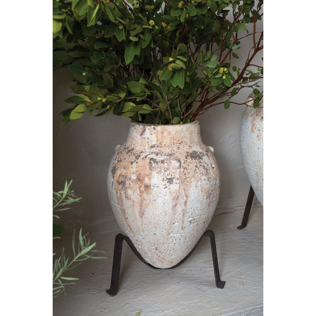 Jemekia Handmade Urn Planter | Wayfair North America